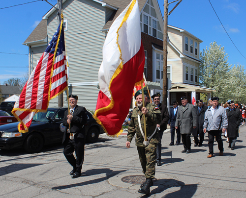 2019 Polish Constitution Day Parade in Cleveland's Slavic Village