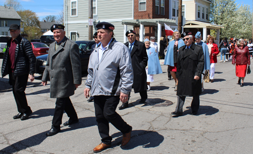 2019 Polish Constitution Day Parade in Cleveland's Slavic Village