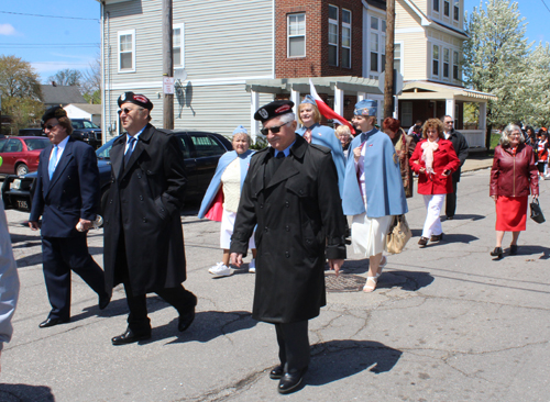 2019 Polish Constitution Day Parade in Cleveland's Slavic Village