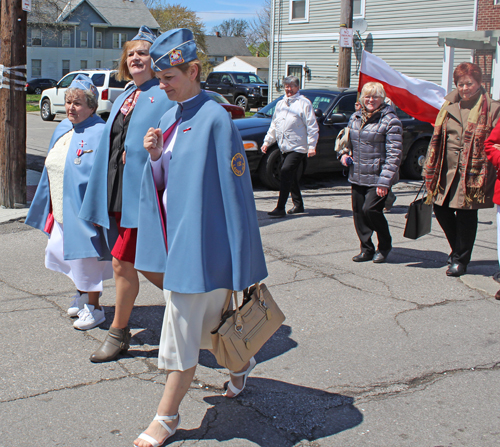 2019 Polish Constitution Day Parade in Cleveland's Slavic Village