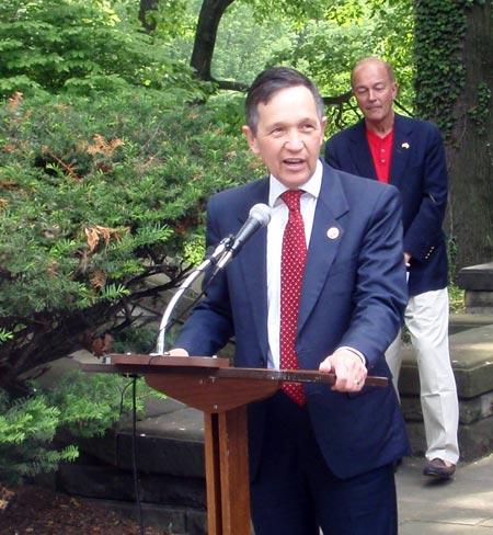 Congressman Dennis Kucinich