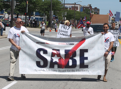 Cleveland Puerto Rican Day Parade