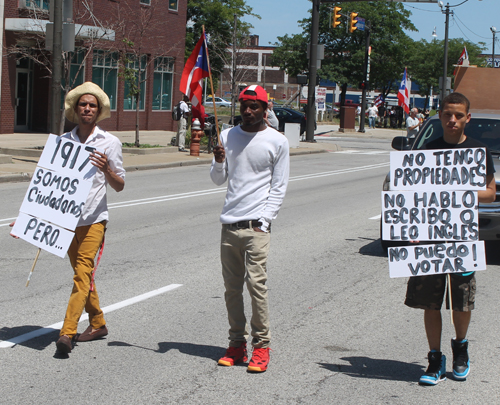 Cleveland Puerto Rican Day Parade