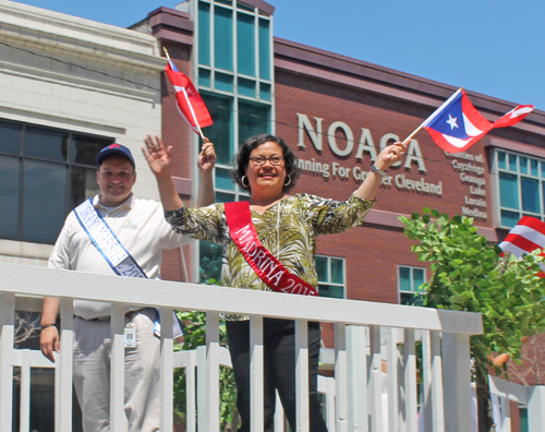 Cleveland Puerto Rican Day Parade