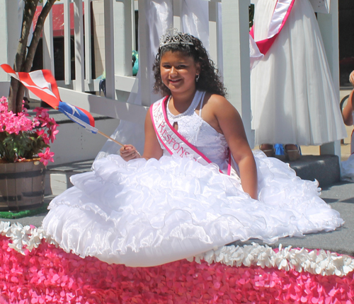 Cleveland Puerto Rican Day Parade