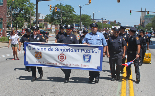 Cleveland Puerto Rican Day Parade