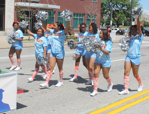 Cleveland Puerto Rican Day Parade