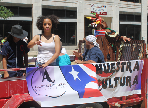 Cleveland Puerto Rican Day Parade