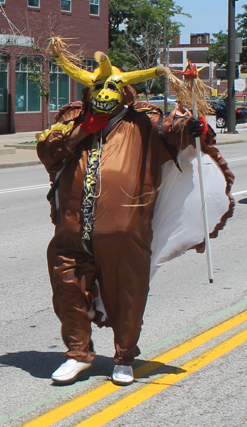 Cleveland Puerto Rican Day Parade