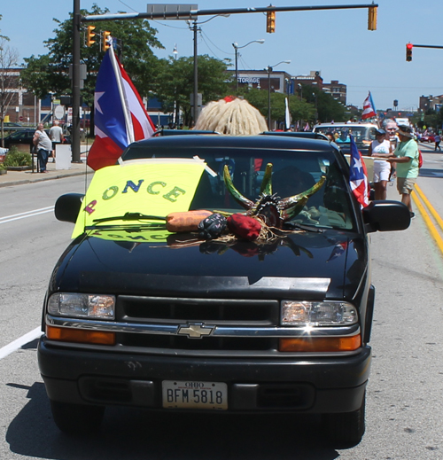 Ponce - Cleveland Puerto Rican Day Parade