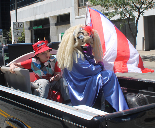 Cleveland Puerto Rican Day Parade