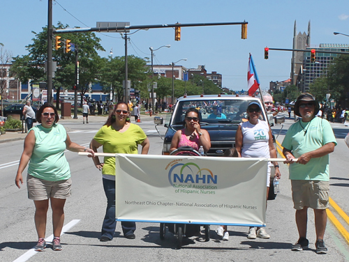 Cleveland Puerto Rican Day Parade