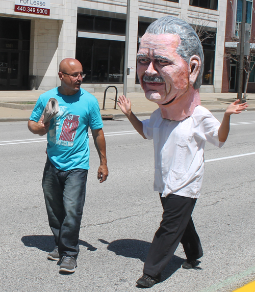 Cleveland Puerto Rican Day Parade - Oscar Lopez