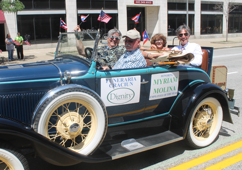 Cleveland Puerto Rican Day Parade