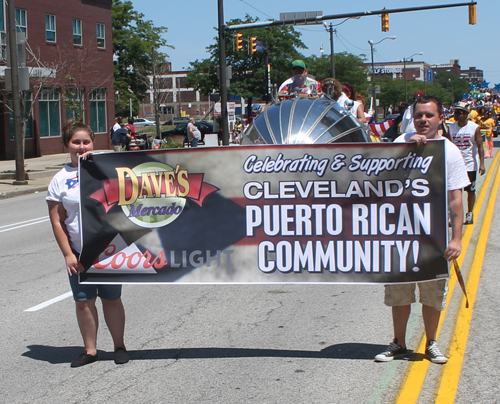 Cleveland Puerto Rican Day Parade