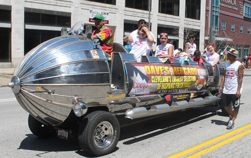 Cleveland Puerto Rican Day Parade