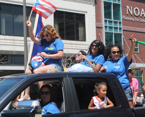 Cleveland Puerto Rican Day Parade