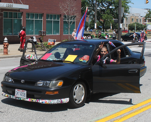 Cleveland Puerto Rican Day Parade