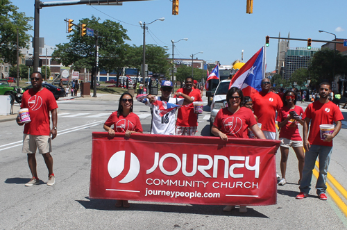 Cleveland Puerto Rican Day Parade