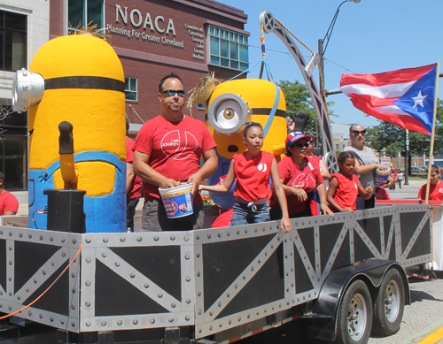 Cleveland Puerto Rican Day Parade