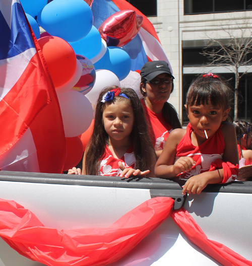 Cleveland Puerto Rican Day Parade