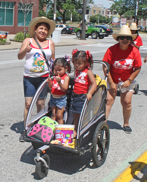 Cleveland Puerto Rican Day Parade