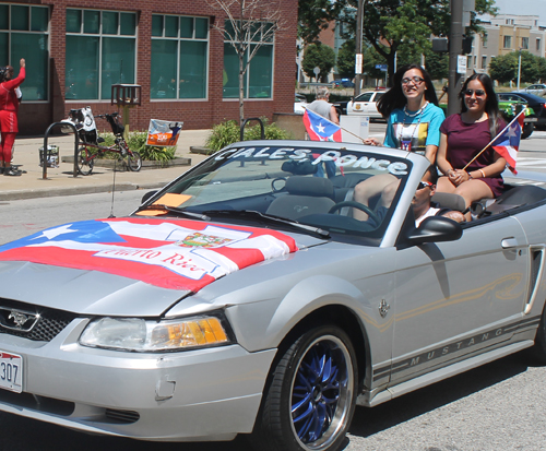 Cleveland Puerto Rican Day Parade