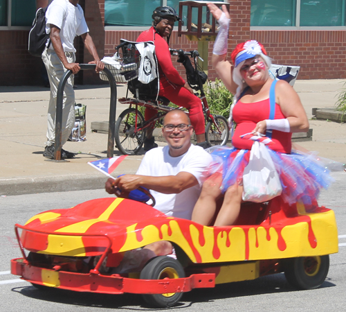 Cleveland Puerto Rican Day Parade