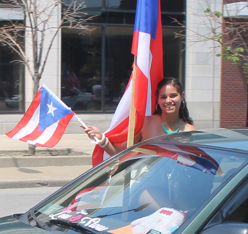 Cleveland Puerto Rican Day Parade