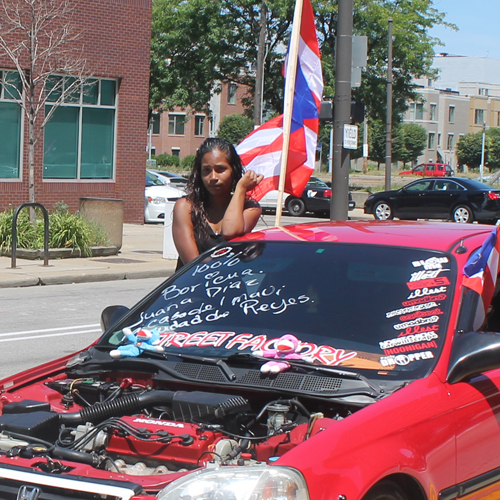 Cleveland Puerto Rican Day Parade