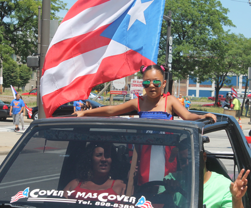 Cleveland Puerto Rican Day Parade