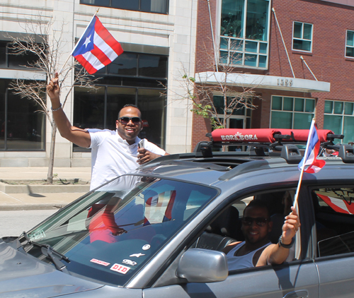 Cleveland Puerto Rican Day Parade