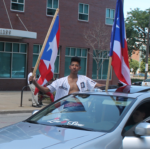 Cleveland Puerto Rican Day Parade