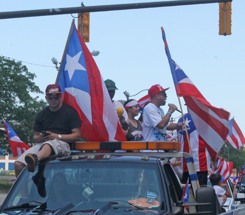 Cleveland Puerto Rican Day Parade