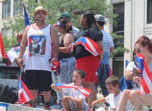 Cleveland Puerto Rican Day Parade