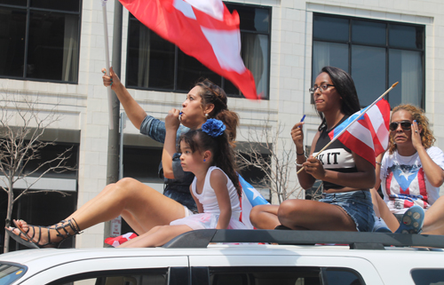 Cleveland Puerto Rican Day Parade