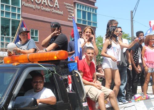 Cleveland Puerto Rican Day Parade