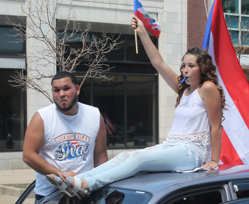 Cleveland Puerto Rican Day Parade