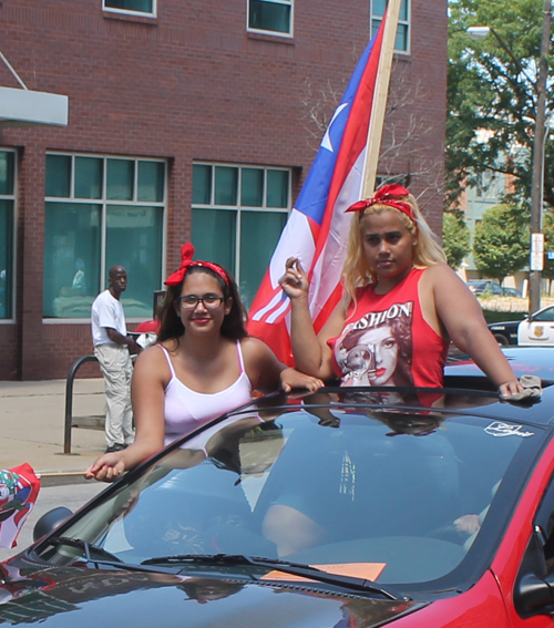 Cleveland Puerto Rican Day Parade