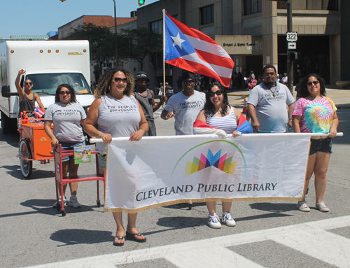 Cleveland Puerto Rican Day Parade