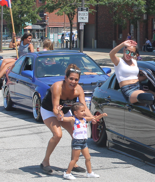 Cleveland Puerto Rican Day Parade