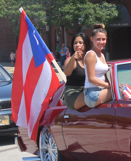 Cleveland Puerto Rican Day Parade