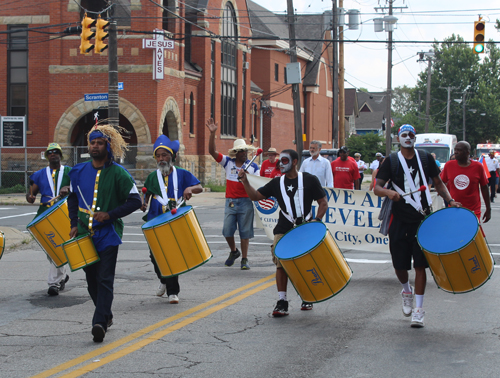 Puerto Rican Parade in Cleveland