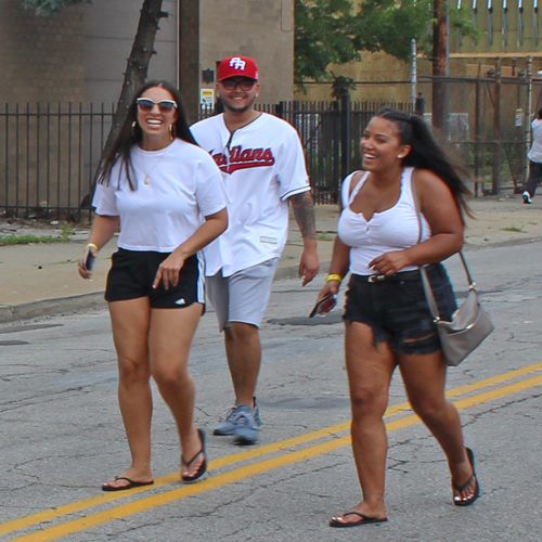 50th Annual Puerto Rican Parade celebration in the city of Cleveland