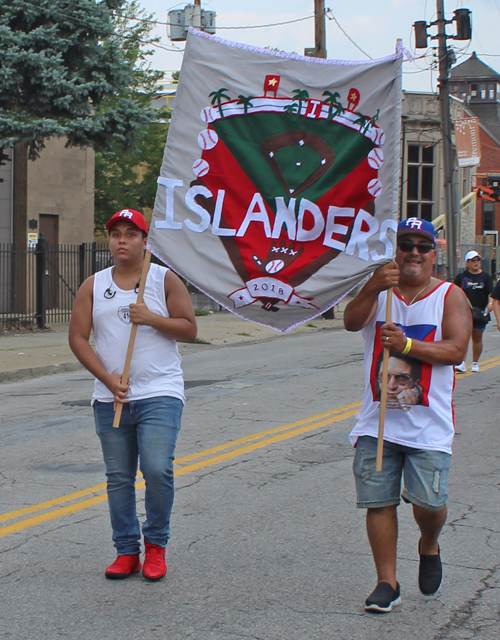 50th Annual Puerto Rican Parade celebration in the city of Cleveland