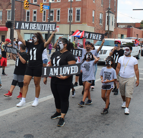 50th Annual Puerto Rican Parade celebration in the city of Cleveland