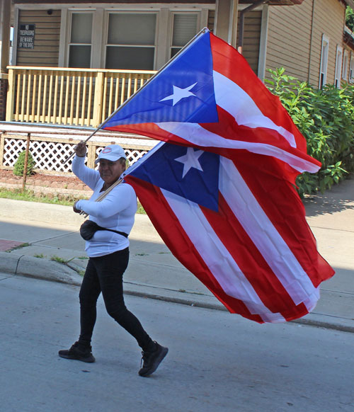 2019 Cleveland Puerto Rican Parade