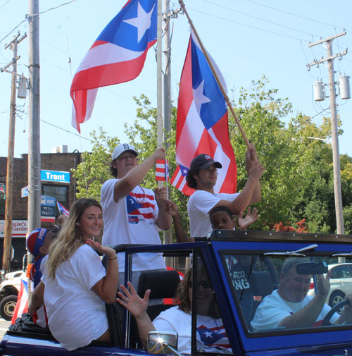 2019 Cleveland Puerto Rican Parade