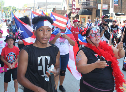 2019 Cleveland Puerto Rican Parade