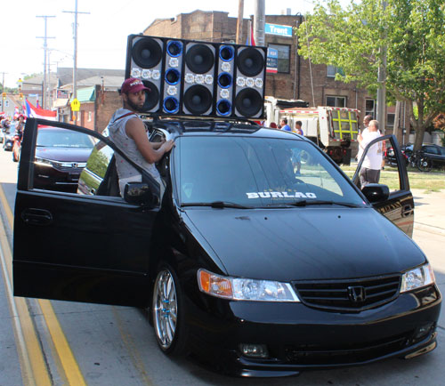 2019 Cleveland Puerto Rican Parade